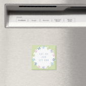 Aimant Let Go and Let God (In Situ (Lave-vaisselle))