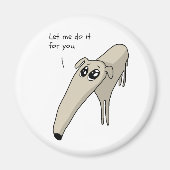 Aimant Let me do it for you (Devant)