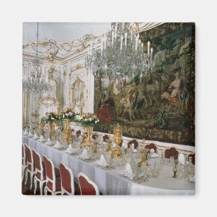 Aimant L'état régalant Hall conçu par Nikolaus