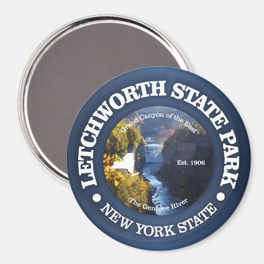 Aimant Letchworth SP (Recto/Verso)