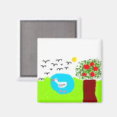 Aimant l'été de mira (Recto/Verso)