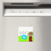 Aimant l'été de mira (In Situ (Lave-vaisselle))