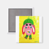 Aimant L'été de Phoebe (Recto/Verso)