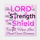 Aimant L'Éternel est ma force (Devant)