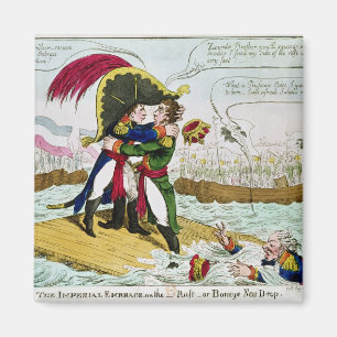 Aimant L'étreinte impériale ou baisse de Boneys la