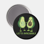Aimant Let's Avocat (Recto/Verso)