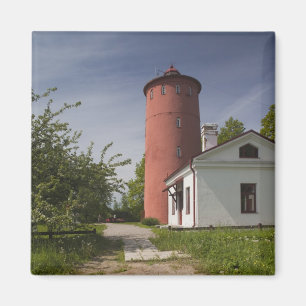 Aimant Lettonie, Lettonie occidentale, région de Kurzeme,