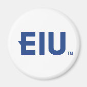 Aimant LETTRE bloc EIU (Devant)