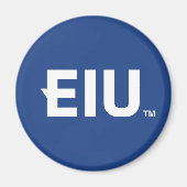 Aimant LETTRE bloc EIU (Devant)