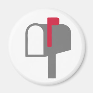 Aimant Lettre de boîte aux lettres