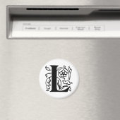 Aimant Lettre L (In Situ (Lave-vaisselle))