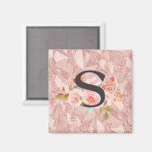 Aimant Lettre S (Recto/Verso)