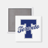 Aimant LETTRE Toronto (Recto/Verso)