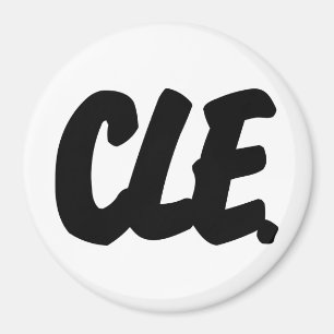 Aimant Lettres de CLE
