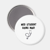 Aimant l'étudiant en médecine devient fou (Recto/Verso)