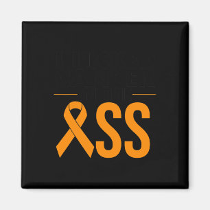 Aimant Leucémie Cancer Survivant Don Funny Cancer du Sang