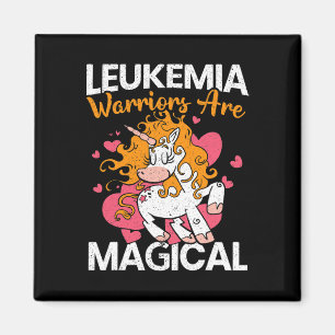 Aimant Leukemia Warriors