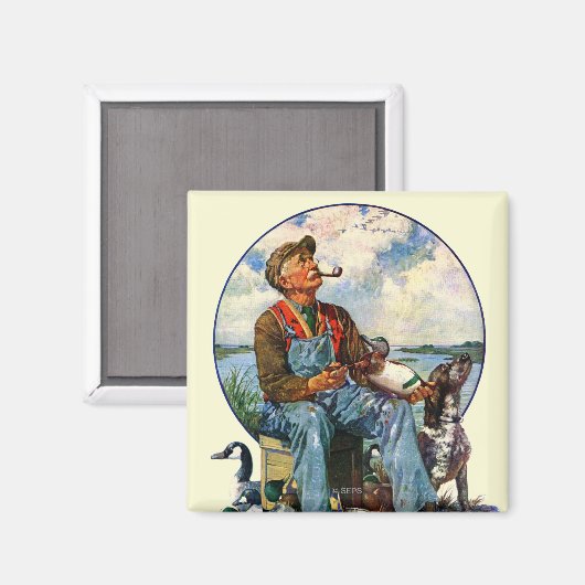 Aimant leurres (Recto/Verso)