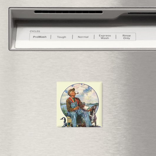 Aimant leurres (In Situ (Lave-vaisselle))