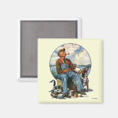 Aimant leurres (Recto/Verso)