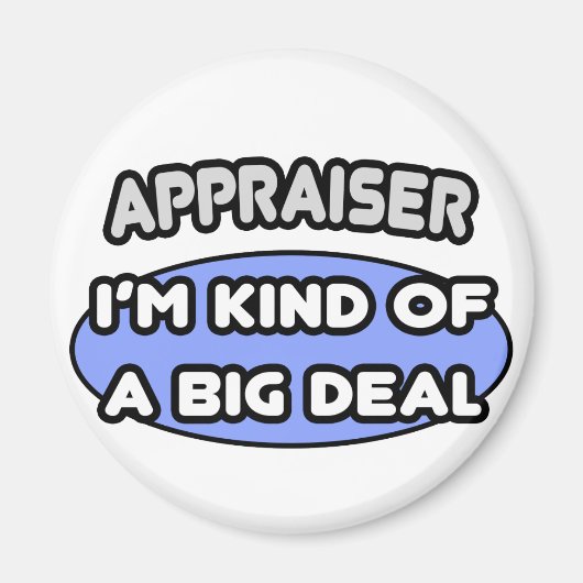Aimant L'évaluateur... une sorte de Big Deal (Devant)