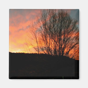 Aimant Lever de soleil