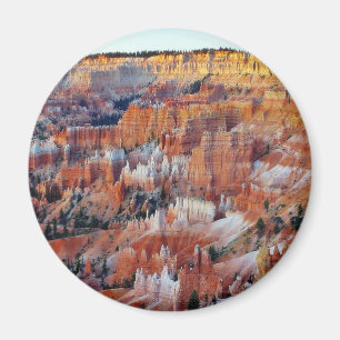 Aimant Lever de soleil 4 de canyon de Bryce