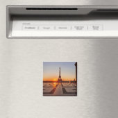 Aimant Lever de soleil à Paris (In Situ (Lave-vaisselle))