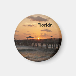 Aimant Lever de soleil de la Floride