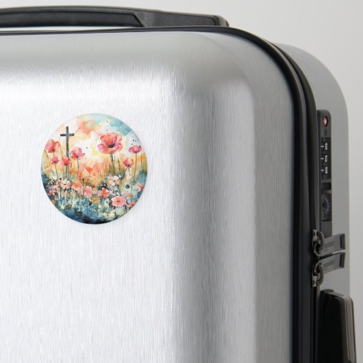 Aimant Lever de soleil de Pâques (In Situ (Bagages))