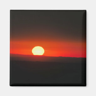 Aimant Lever de soleil en Dordogne