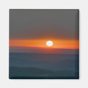 Aimant Lever de soleil en Dordogne