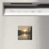 Aimant Lever de soleil matinal (In Situ (Lave-vaisselle))