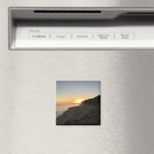 Aimant Lever de soleil sur le son de Long Island (In Situ (Lave-vaisselle))