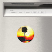 Aimant lever du soleil (In Situ (Lave-vaisselle))