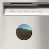 Aimant Lever du soleil du Saguaro dans le parc national d (In Situ (Lave-vaisselle))