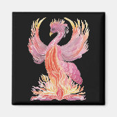 Aimant Lever Phoenix (Devant)