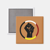 Aimant Levez-vous - Inactif Plus d'aimant (Recto/Verso)