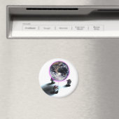 Aimant Léviter l'aimant de la Terre (In Situ (Lave-vaisselle))