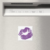 Aimant Lèvres pourpres (In Situ (Lave-vaisselle))