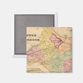 Aimant Lewes et Rehoboth (Recto/Verso)