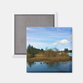 Aimant Lewis & Clark River, Oregon (Recto/Verso)