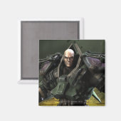 Aimant Lex Luthor (Recto/Verso)