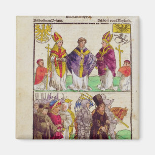 Aimant L'exécution de Jan Hus