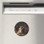 Aimant L'exécution de Lady Jane Grey (In Situ (Lave-vaisselle))