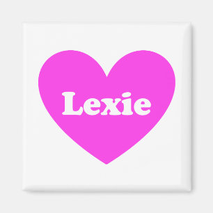Aimant Lexie