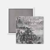 Aimant Lexington Green (Recto/Verso)