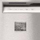 Aimant L'expédition Burnside (In Situ (Lave-vaisselle))