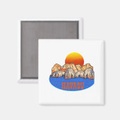 AIMANT L'EXPÉRIENCE HAVASU (Recto/Verso)