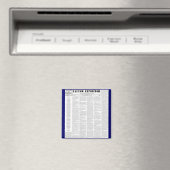 Aimant L'exposant de Nauvoo (In Situ (Lave-vaisselle))